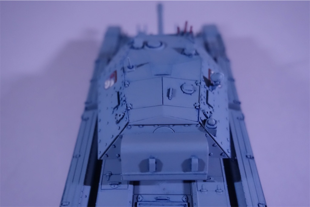 TAMIYA 1/48 イギリス陸軍 巡航戦車 クルセイダー Mk.III 