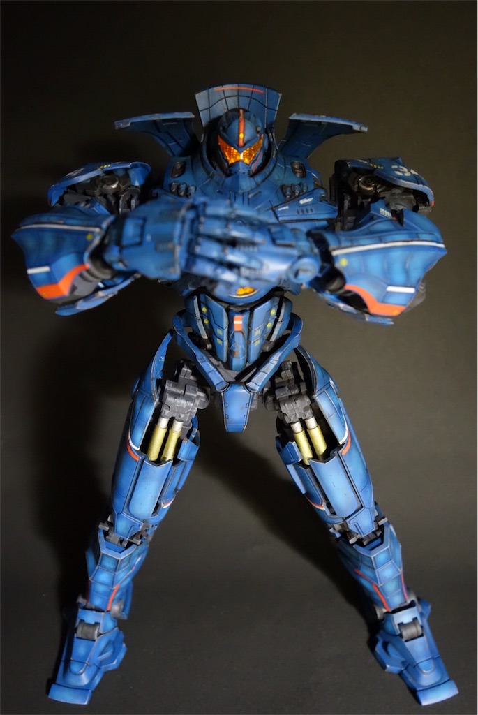 PLAMAX 1/350 JG-02 ジプシー・デンジャー