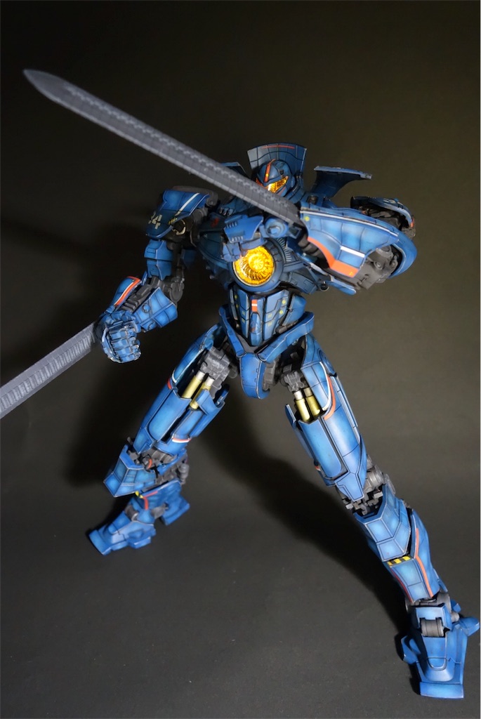 PLAMAX 1/350 JG-02 ジプシー・デンジャー
