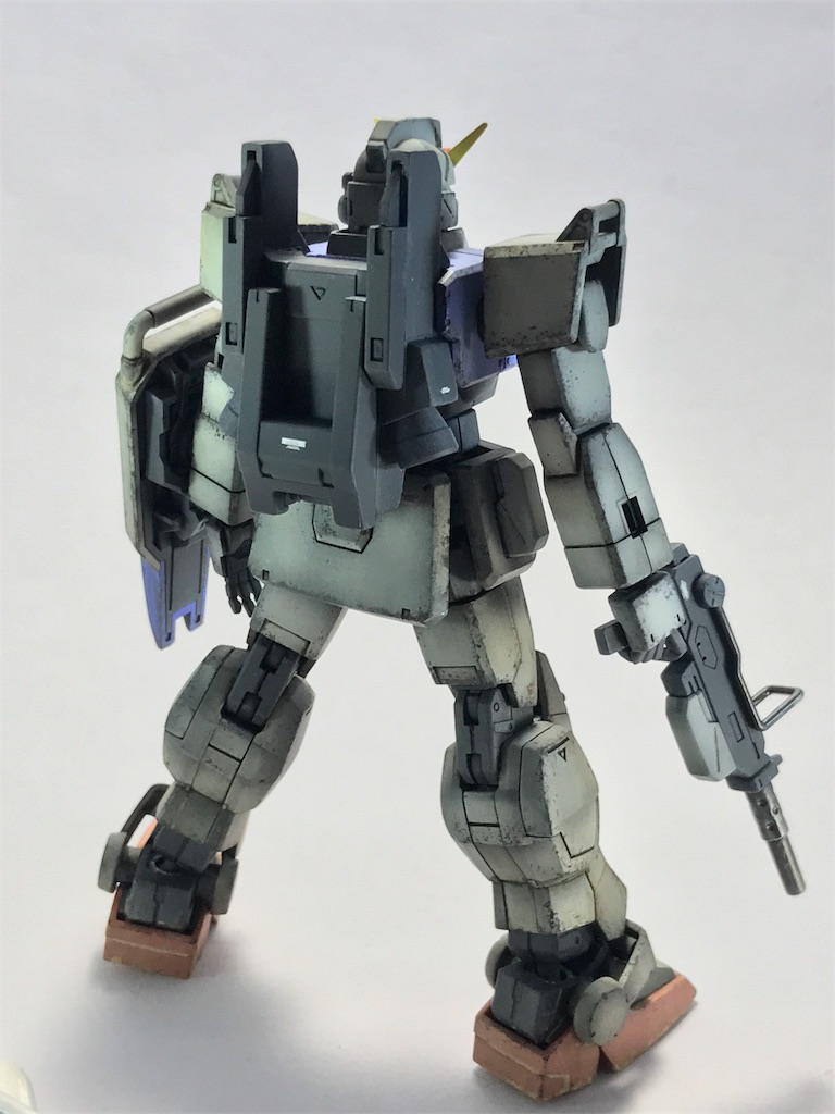 機動戦士ガンダム第08MS小隊 陸戦型ガンダムバックパック 陸戦型ガンダムバックパック [機動戦士ガンダム 第08MS小隊