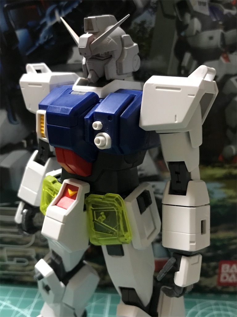 MG 1/100 RX-79[G] 陸戦型ガンダム