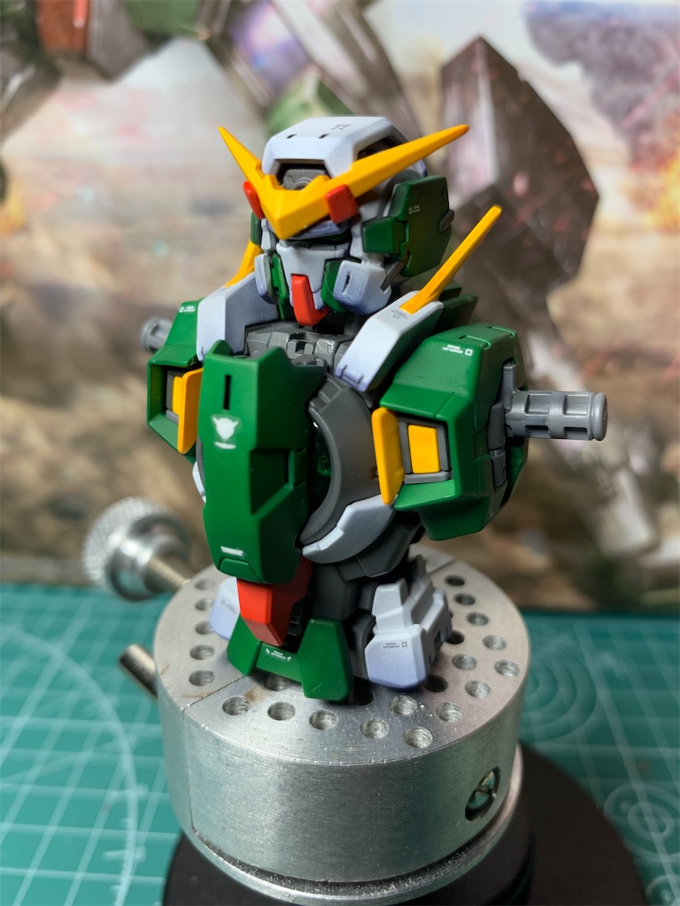 fMG 1/100 ガンダムデュナメス