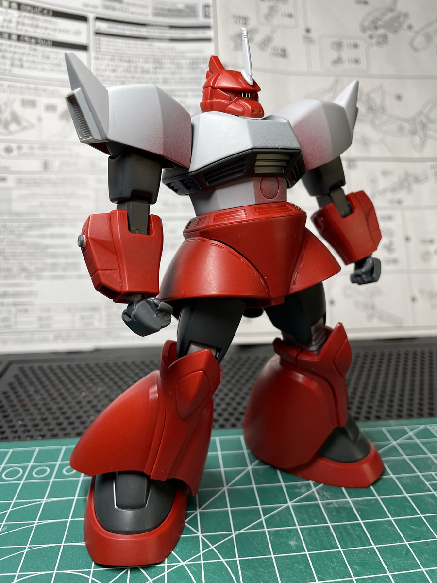 Hg 1 144 ゲルググウェルテクス 製作記 Part1 Eigemann Hobby Blog Hg 1 144 ゲルググウェルテクス 製作記 Part1 Eigemann Hobby Blog