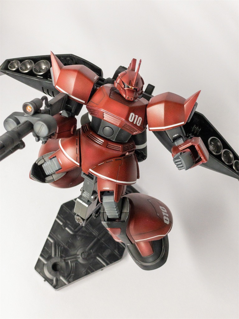 HG 1/144 ゲルググウェルテクス