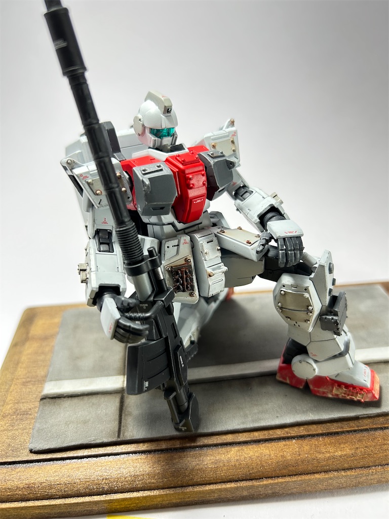 HGUC 1/144 機動戦士ガンダム 第08MS小隊 陸戦型ジム