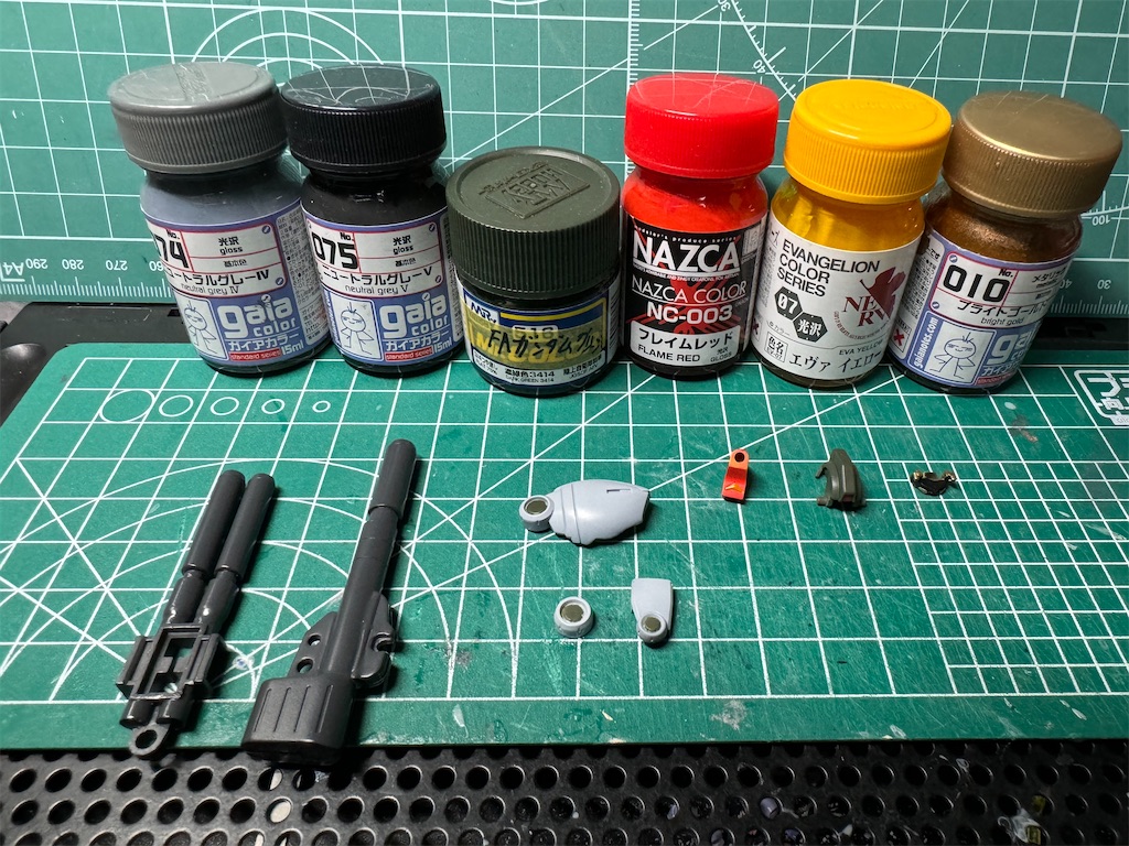 HG 1/144 フルアーマーガンダム HG 1/144 フルアーマーガンダム