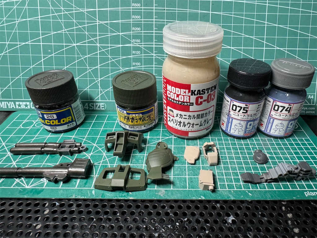 HG 1/144 フルアーマーガンダム HG 1/144 フルアーマーガンダム