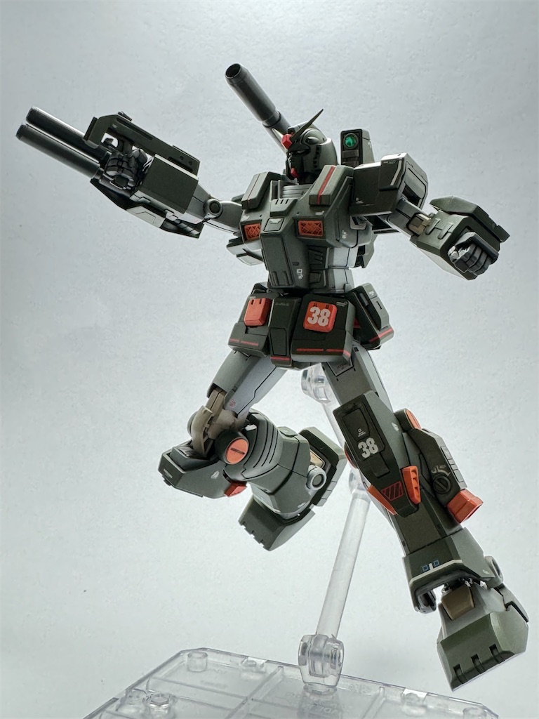 HG 1/144 フルアーマーガンダム HG 1/144 フルアーマーガンダム