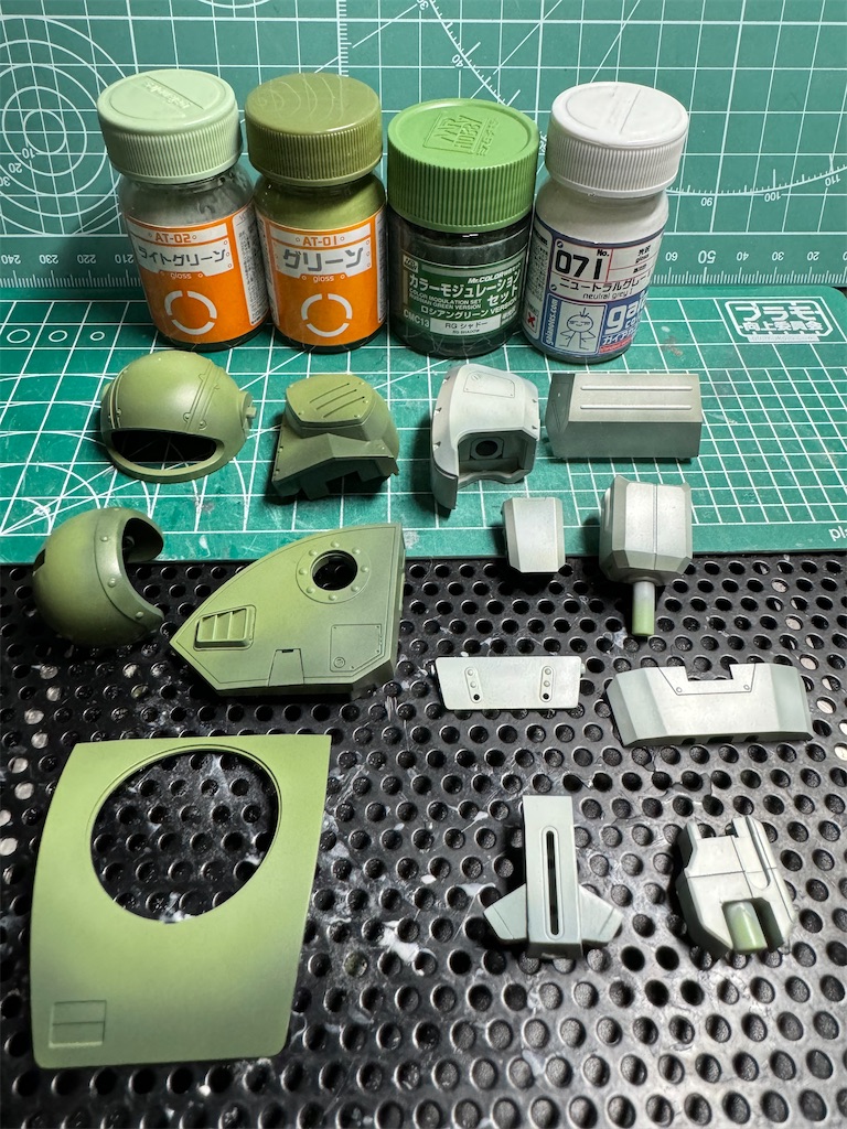 ウェーブ 装甲騎兵ボトムズ スコープドッグ 1/24スケール ウェーブ 装甲騎兵ボトムズ スコープドッグ 1/24スケール