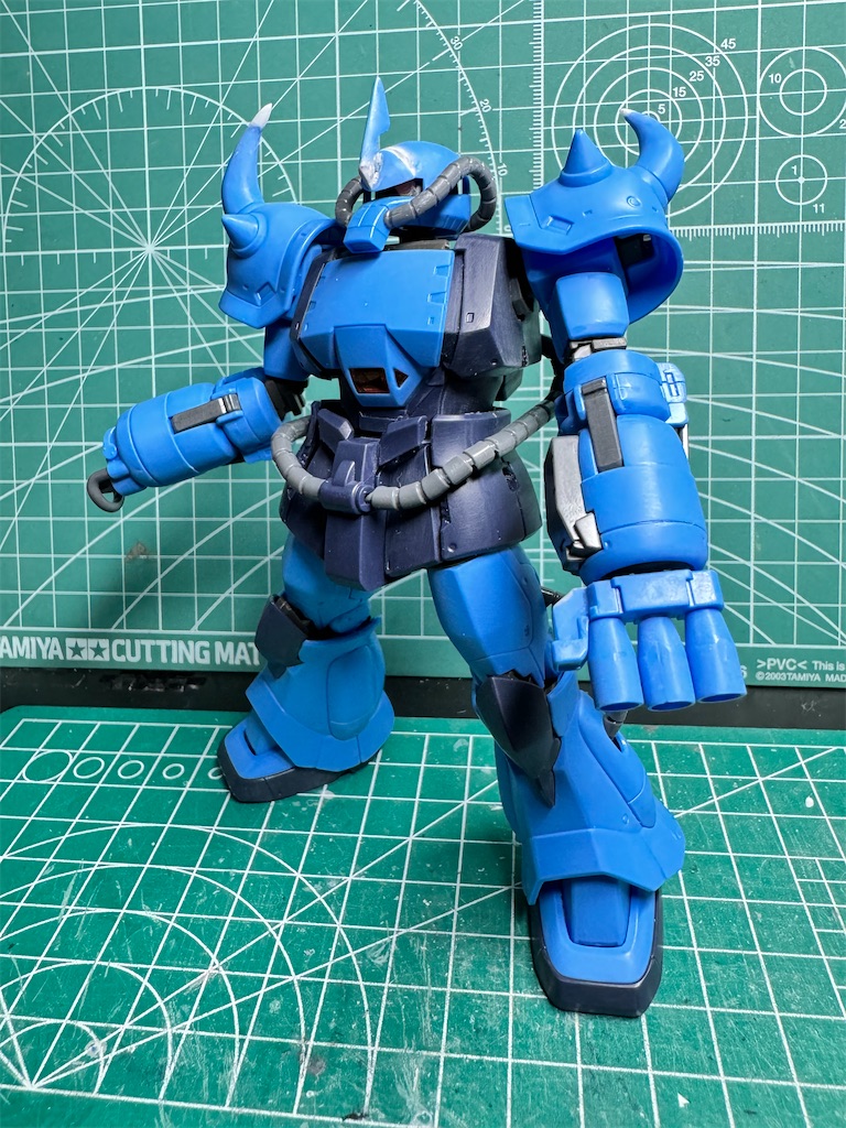 BANDAI - HG 1/144 YMS-07 プロトタイプグフ(戦術実証機) 機動戦士ガンダム THE ORIGIN(ジ・オリジン) MSD プラモデル(0200640) バンダイ Amazon | ガンプラ HG 機動戦士ガンダム THE ORIGIN MSD