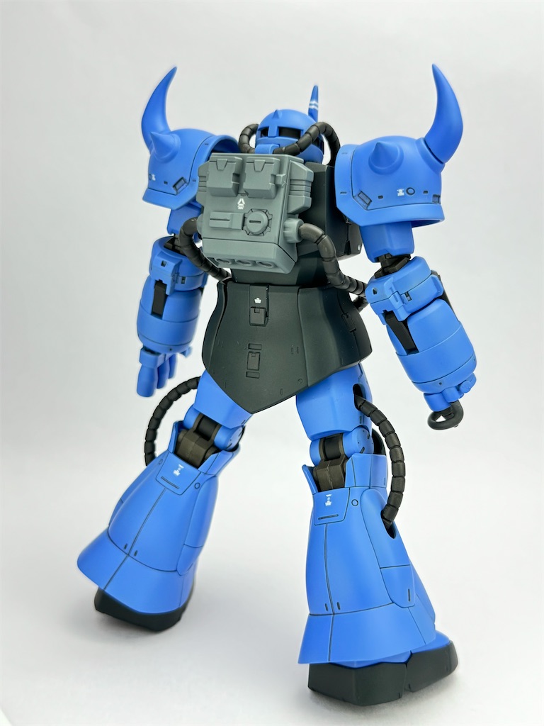 HG 1/144 機動戦士ガンダム THE ORIGIN MSD プロトタイプグフ (戦術