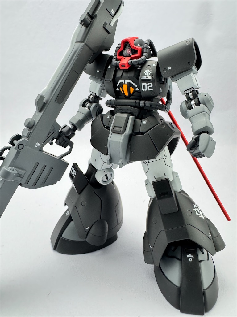 HG ドム試作実験機　ジオリジン　MSV 2個セット HG ドム試作実験機 レビュー | ガンダムブログはじめました