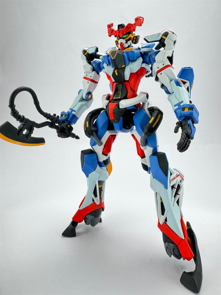 ガンダム新作「機動戦士 Gundam GQuuuuuuX」より、主人公機