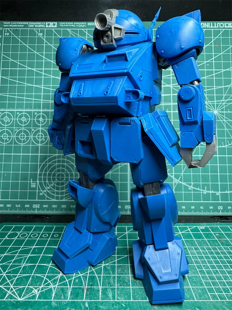 PLAMAX 装甲騎兵ボトムズ X ATH-02 ストライクドッグ 1/24