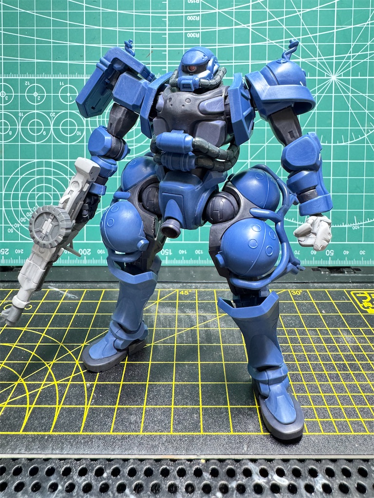 新品 HG 1/144 GQuuuuuuX 軍警ザク× 2 マチュ 3体セット Amazon | 【HG】1/144 軍警ザク 機動戦士 GQuuuuuuX