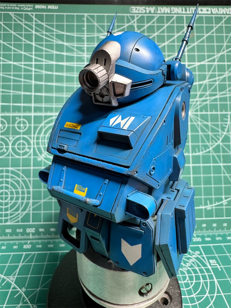 PLAMAX 装甲騎兵ボトムズ X ATH-02 ストライクドッグ 1/24スケール