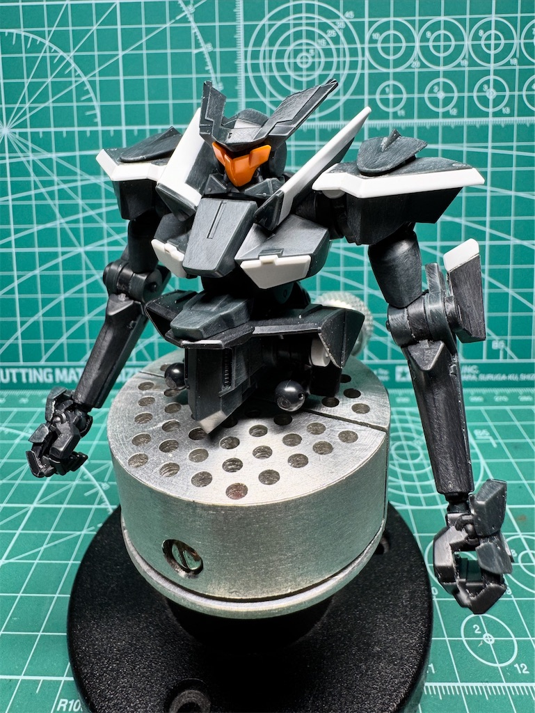 HG 1/144 グラハム専用ユニオンフラッグカスタムII(GNフラッグ