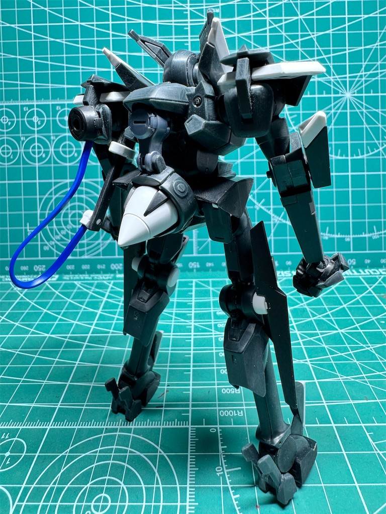 新品未組立3個セット　グラハム専用ユニオンフラッグカスタムII(GNフラッグ) 会いたかったぞ…ガンダム！00より「グラハム専用ユニオンフラッグ