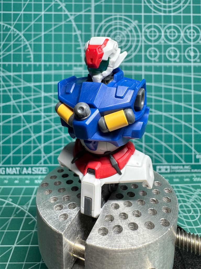 専用専用専用専用専用専用専用専用専用専用専用 HG 機動戦士Gundam GQuuuuuuX 1/144 セイラ専用軽キャノン (素組み編
