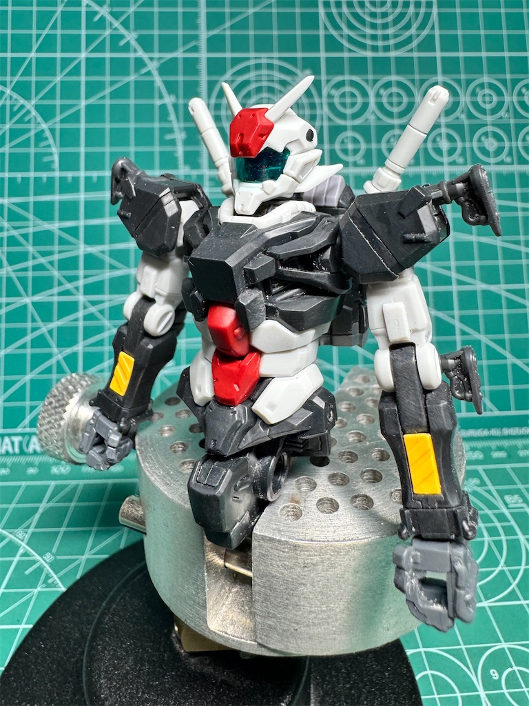 HG 機動戦士Gundam GQuuuuuuX(ジークアクス) 01ガンダム 1/144スケール