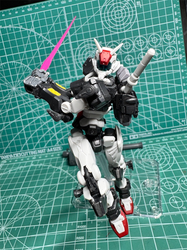 HG 機動戦士Gundam GQuuuuuuX(ジークアクス) 01ガンダム 1/144スケール
