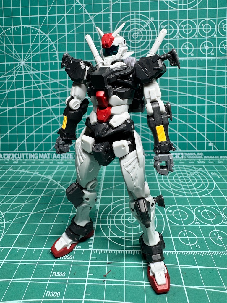 HG 機動戦士Gundam GQuuuuuuX(ジークアクス) 01ガンダム 1/144スケール