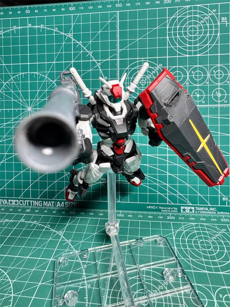 HG 機動戦士Gundam GQuuuuuuX(ジークアクス) 01ガンダム 1/144スケール