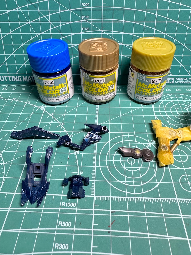 30MM ARMORED CORE VI FIRES OF RUBICON SCHNEIDER NACHTREIHER/40E スティールヘイズ 