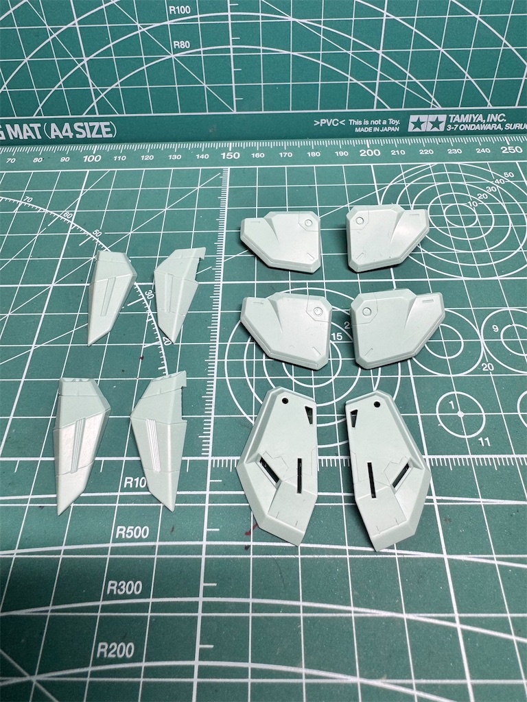 FULL MECHANICS 機動戦士ガンダムSEED フォビドゥンガンダム 1/100スケール