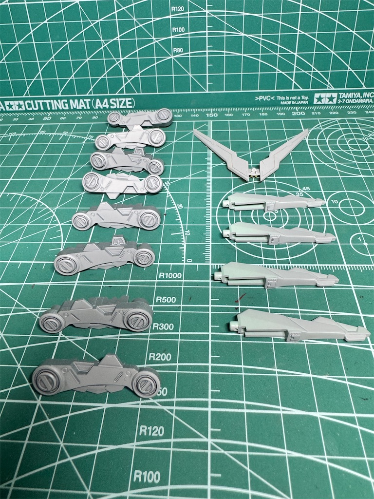 FULL MECHANICS 機動戦士ガンダムSEED フォビドゥンガンダム 1/100スケール
