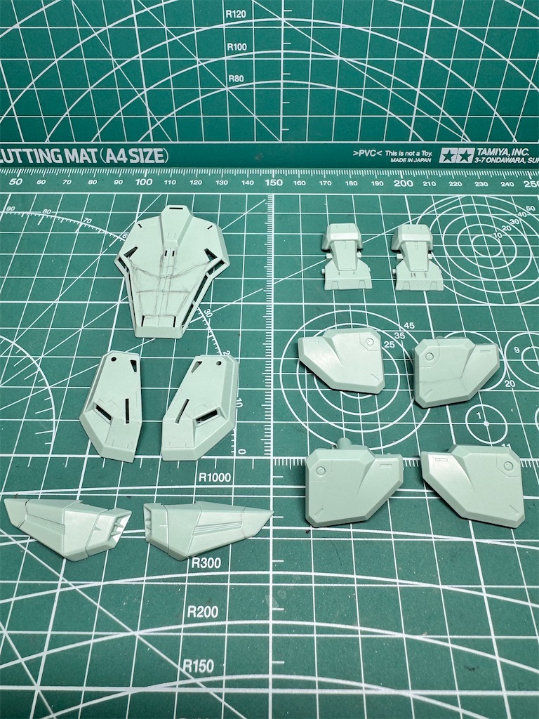 FULL MECHANICS 機動戦士ガンダムSEED フォビドゥンガンダム 1/100スケール