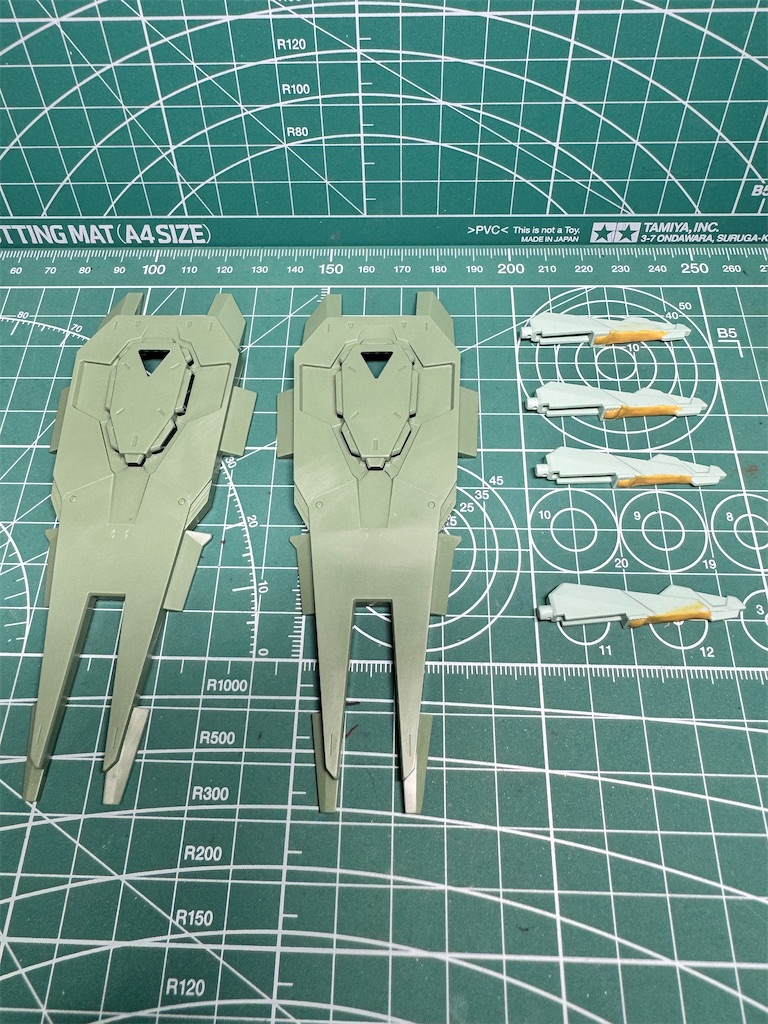 FULL MECHANICS 機動戦士ガンダムSEED フォビドゥンガンダム 1/100スケール