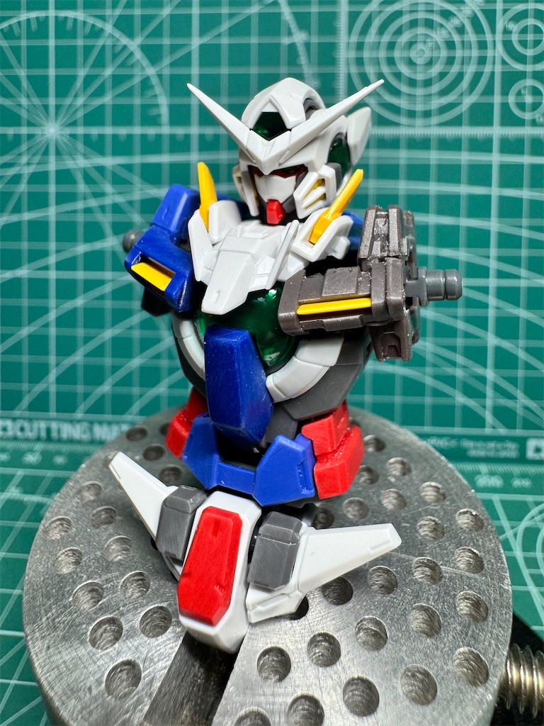 RG 1/144 ガンダムエクシア リペアIV