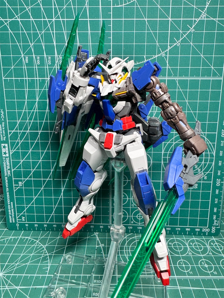 RG 1/144 ガンダムエクシア リペアIV