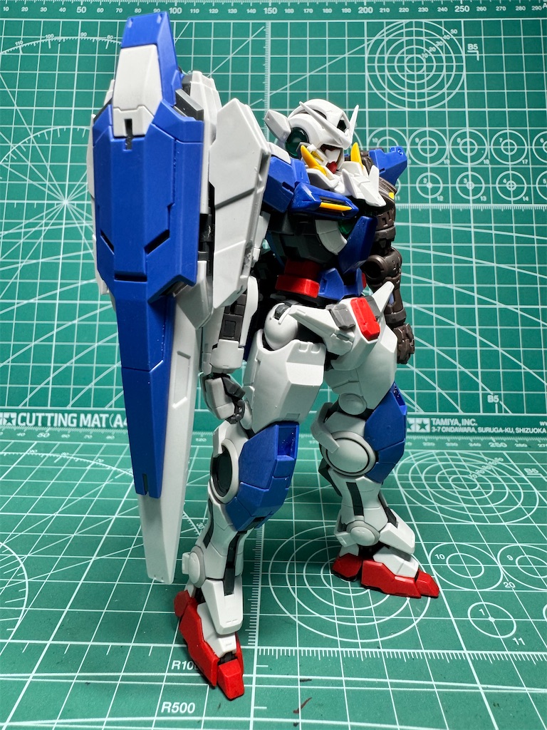 RG 1/144 ガンダムエクシア リペアIV