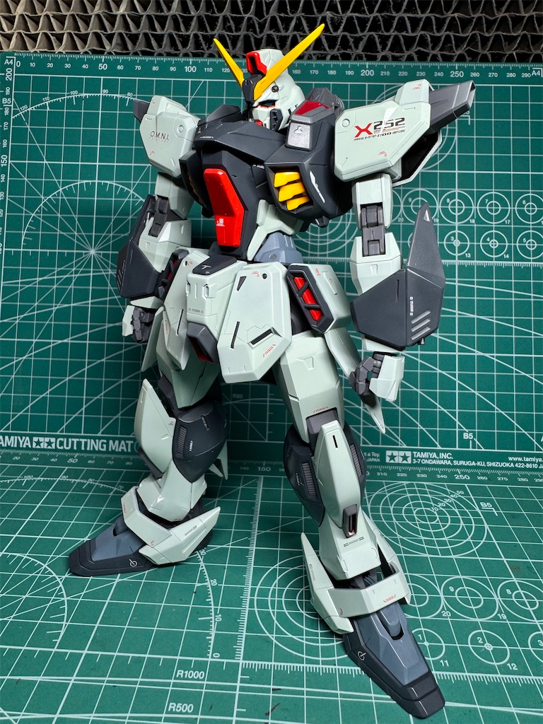 FULL MECHANICS 機動戦士ガンダムSEED フォビドゥンガンダム 1/100スケール FULL MECHANICS 機動戦士ガンダムSEED フォビドゥンガンダム 1/100スケール