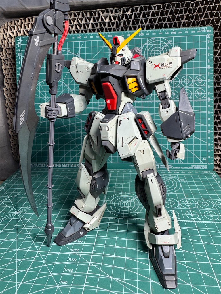FULL MECHANICS 機動戦士ガンダムSEED フォビドゥンガンダム 1/100スケール FULL MECHANICS 機動戦士ガンダムSEED フォビドゥンガンダム 1/100スケール