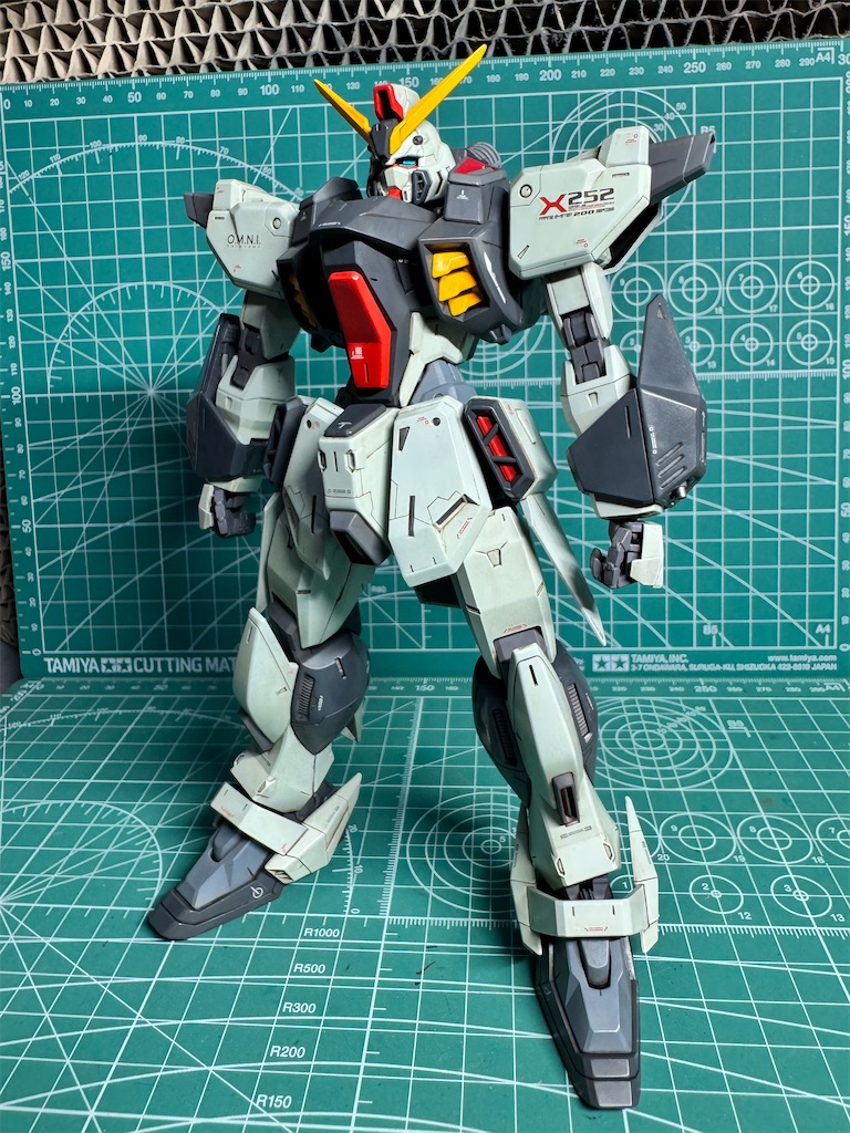 FULL MECHANICS 機動戦士ガンダムSEED フォビドゥンガンダム 1/100スケール FULL MECHANICS 機動戦士ガンダムSEED フォビドゥンガンダム 1/100スケール
