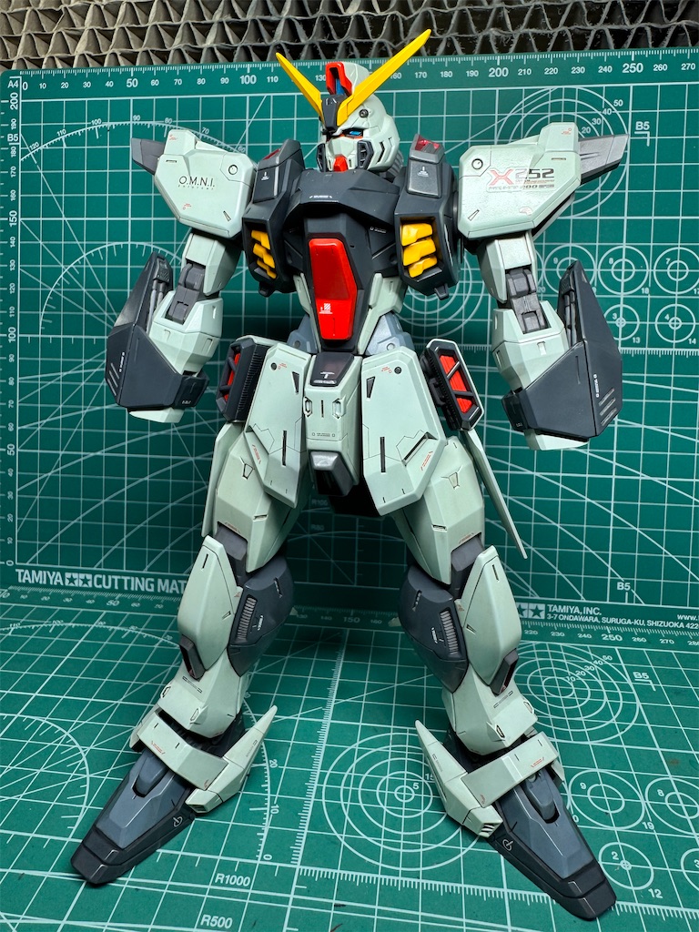 FULL MECHANICS 機動戦士ガンダムSEED フォビドゥンガンダム 1/100スケール FULL MECHANICS 機動戦士ガンダムSEED フォビドゥンガンダム 1/100スケール
