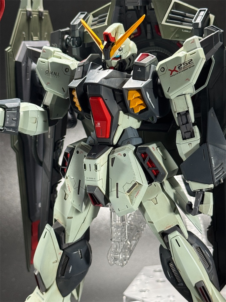 FULL MECHANICS 機動戦士ガンダムSEED フォビドゥンガンダム 1/100スケール FULL MECHANICS 機動戦士ガンダムSEED フォビドゥンガンダム 1/100スケール