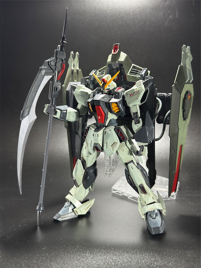 FULL MECHANICS 機動戦士ガンダムSEED フォビドゥンガンダム 1/100スケール FULL MECHANICS 機動戦士ガンダムSEED フォビドゥンガンダム 1/100スケール