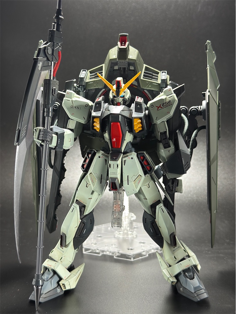 FULL MECHANICS 機動戦士ガンダムSEED フォビドゥンガンダム 1/100スケール FULL MECHANICS 機動戦士ガンダムSEED フォビドゥンガンダム 1/100スケール