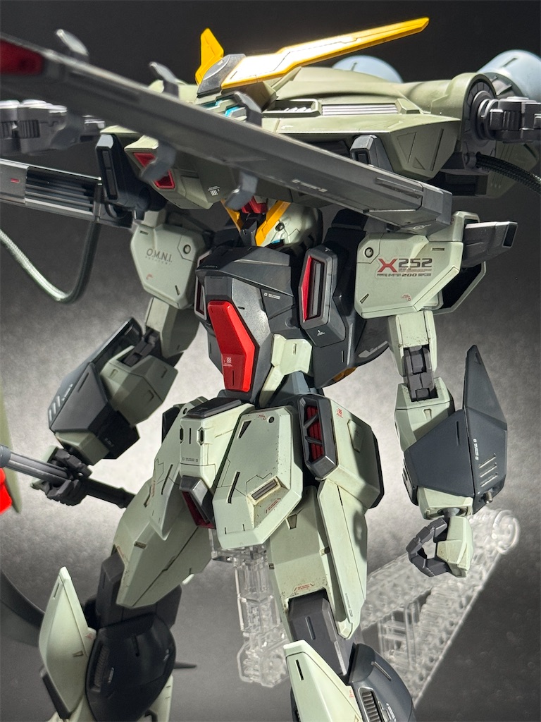FULL MECHANICS 機動戦士ガンダムSEED フォビドゥンガンダム 1/100スケール FULL MECHANICS 機動戦士ガンダムSEED フォビドゥンガンダム 1/100スケール