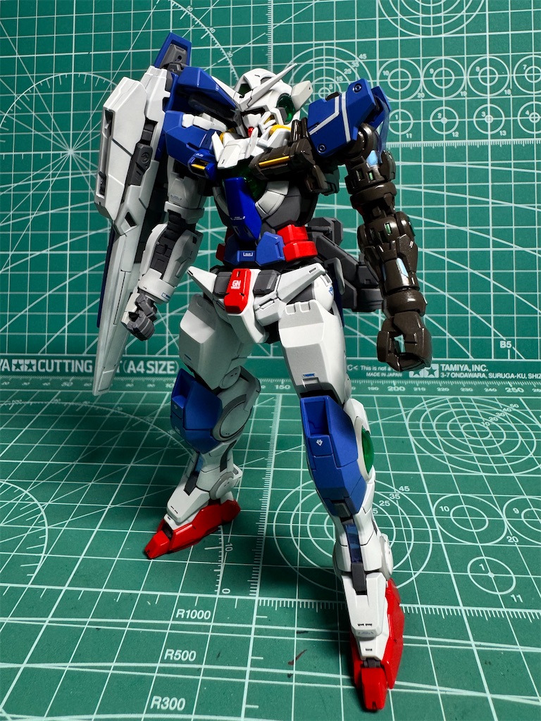 RG 1/144 ガンダムエクシア リペアIV RG 1/144 ガンダムエクシア リペアIV