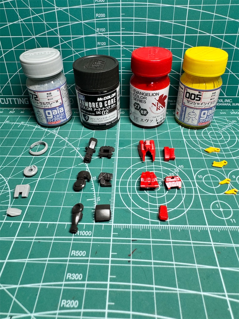 RG 1/144 ガンダムエクシア リペアIV RG 1/144 ガンダムエクシア リペアIV