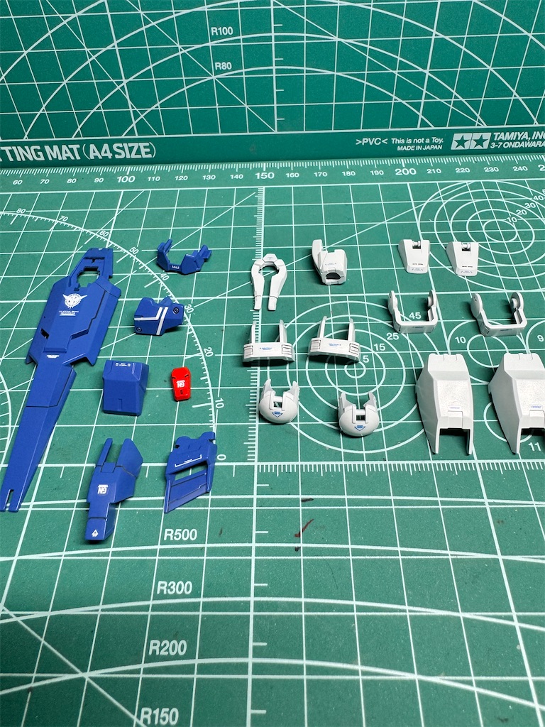 RG 1/144 ガンダムエクシア リペアIV RG 1/144 ガンダムエクシア リペアIV