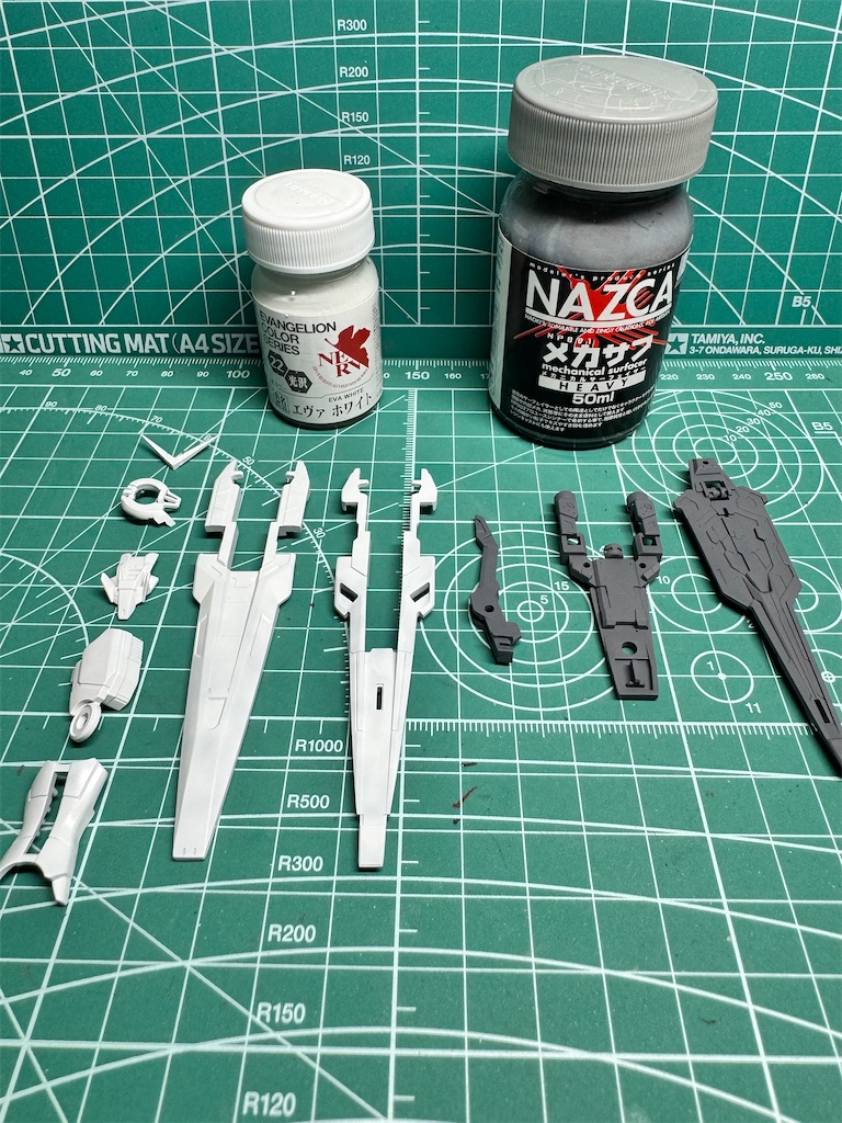 RG 1/144 ガンダムエクシア リペアIV RG 1/144 ガンダムエクシア リペアIV