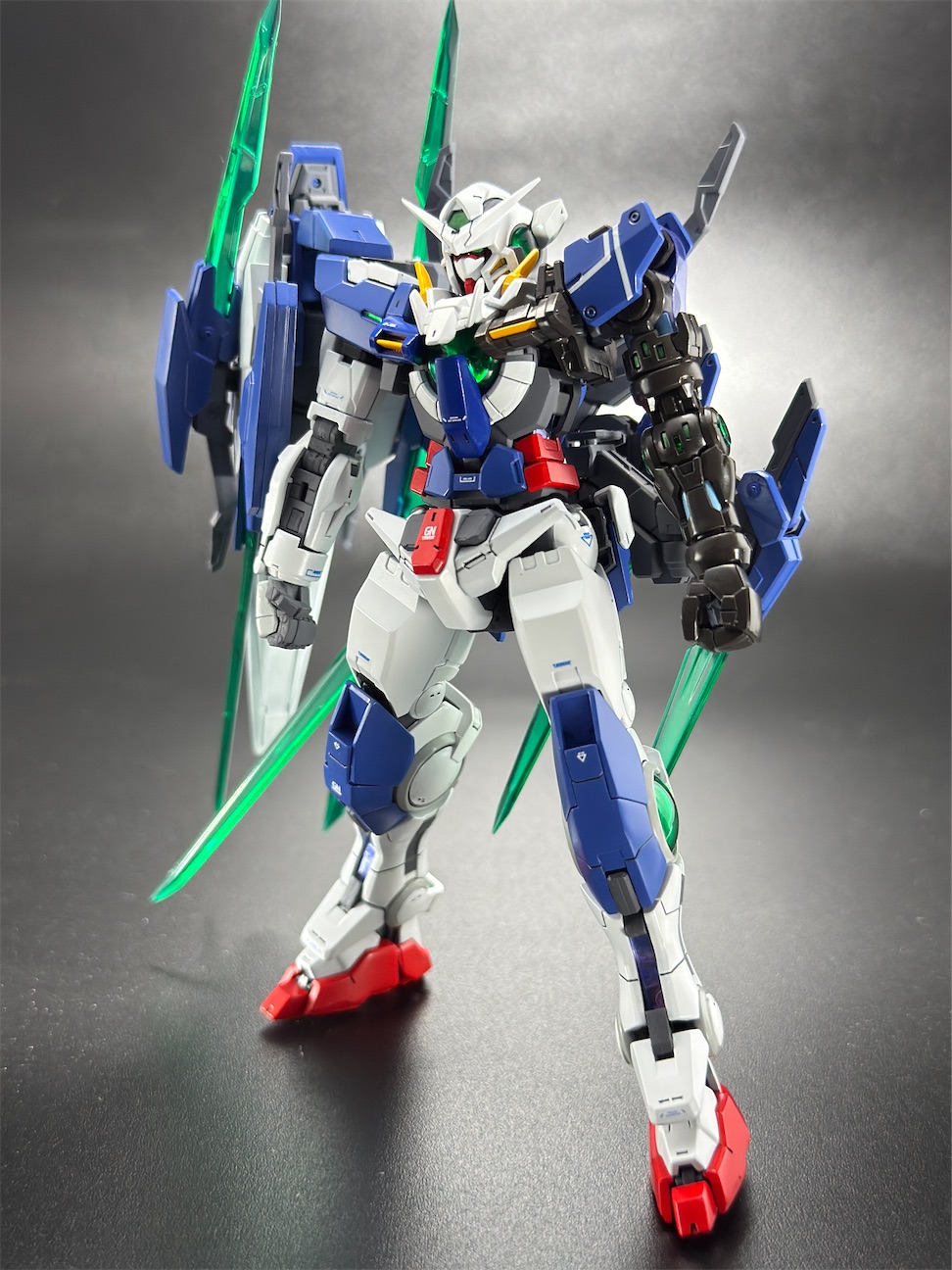 RG 1/144 ガンダムエクシア リペアIV RG 1/144 ガンダムエクシア リペアIV
