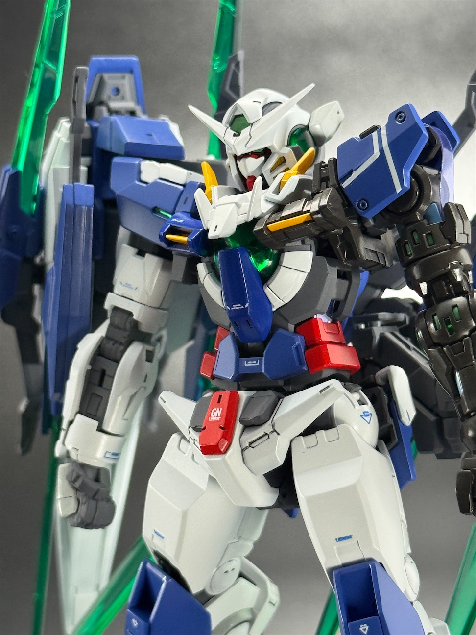 RG 1/144 ガンダムエクシア リペアIV RG 1/144 ガンダムエクシア リペアIV