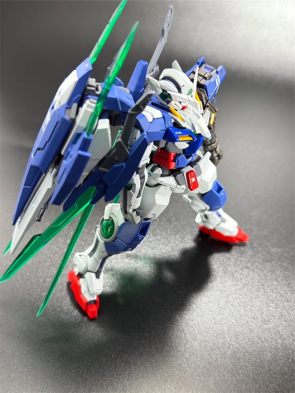 RG 1/144 ガンダムエクシア リペアIV RG 1/144 ガンダムエクシア リペアIV